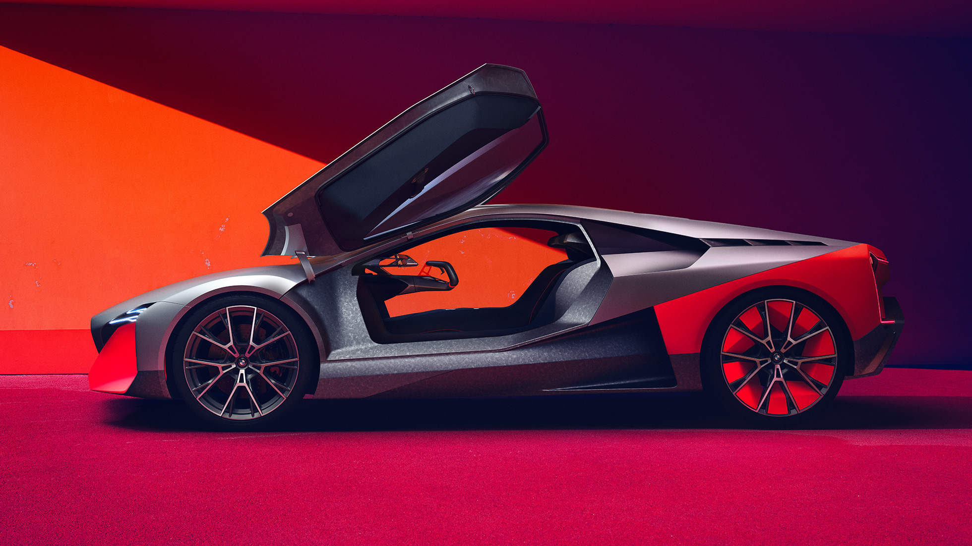 BMW Vision M NEXT BMW Vision M NEXT