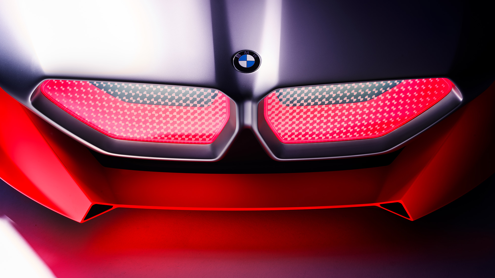 BMW Vision M NEXT BMW Vision M NEXT