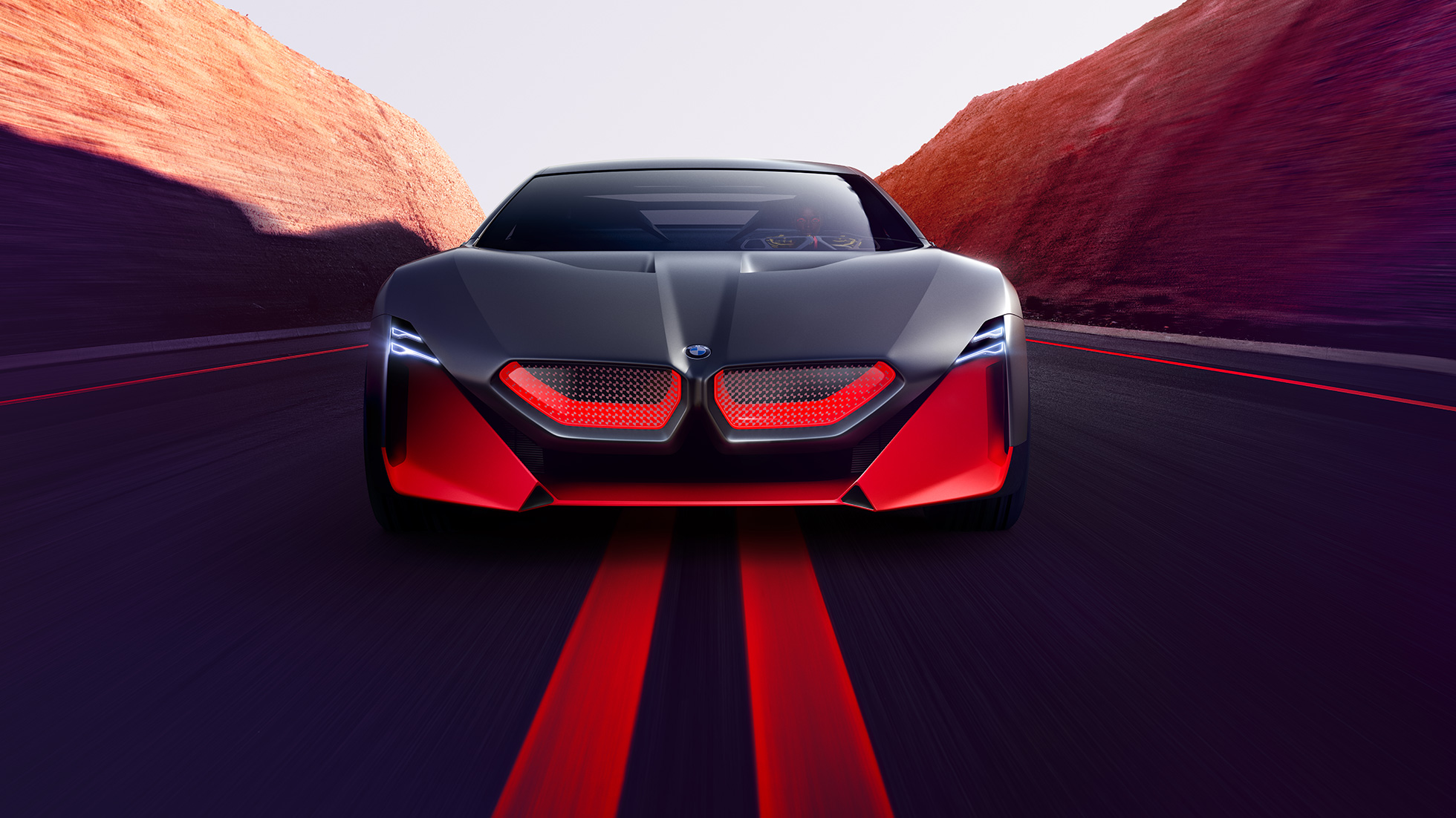 BMW Vision M NEXT BMW Vision M NEXT