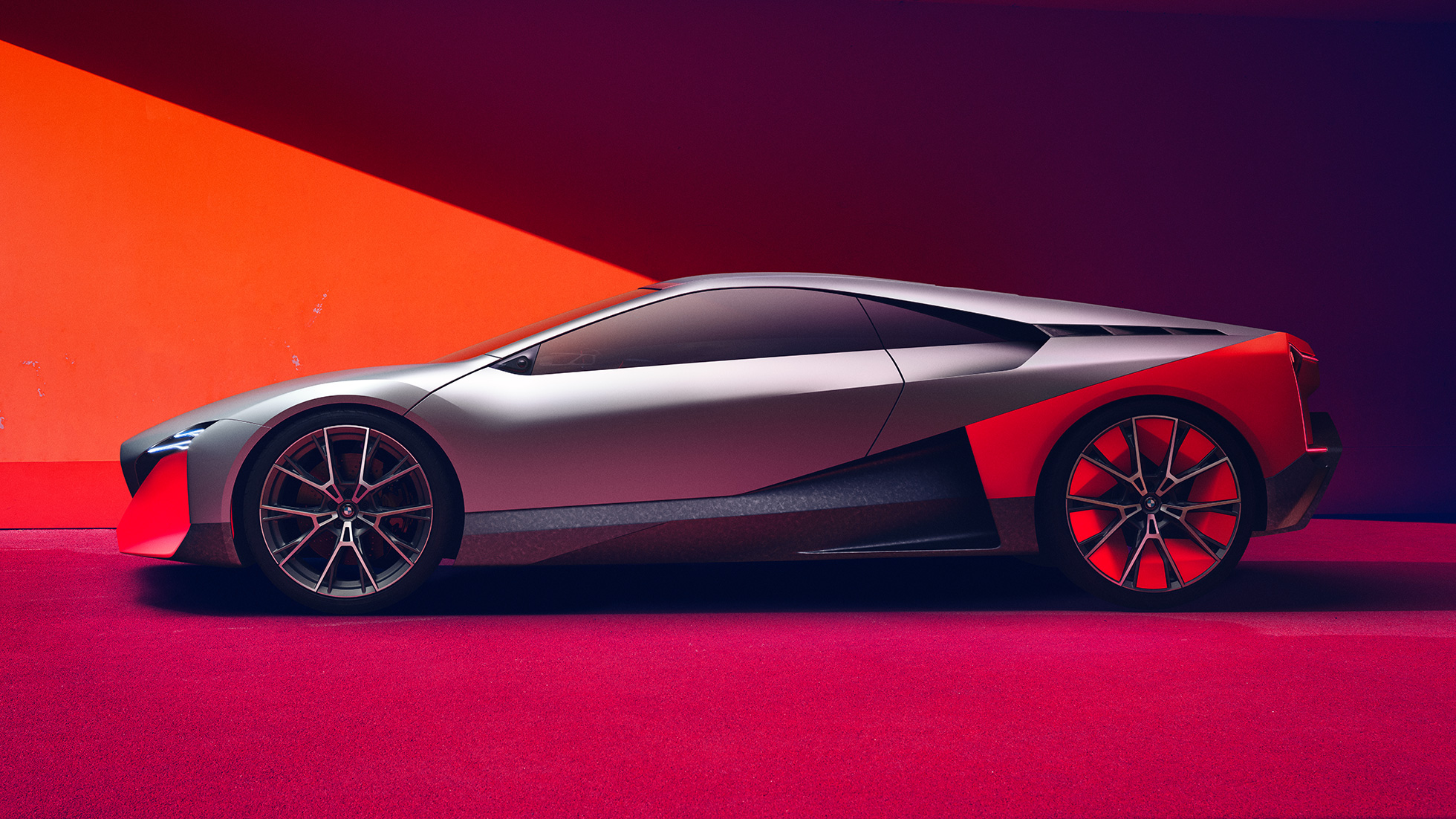 BMW Vision M NEXT BMW Vision M NEXT