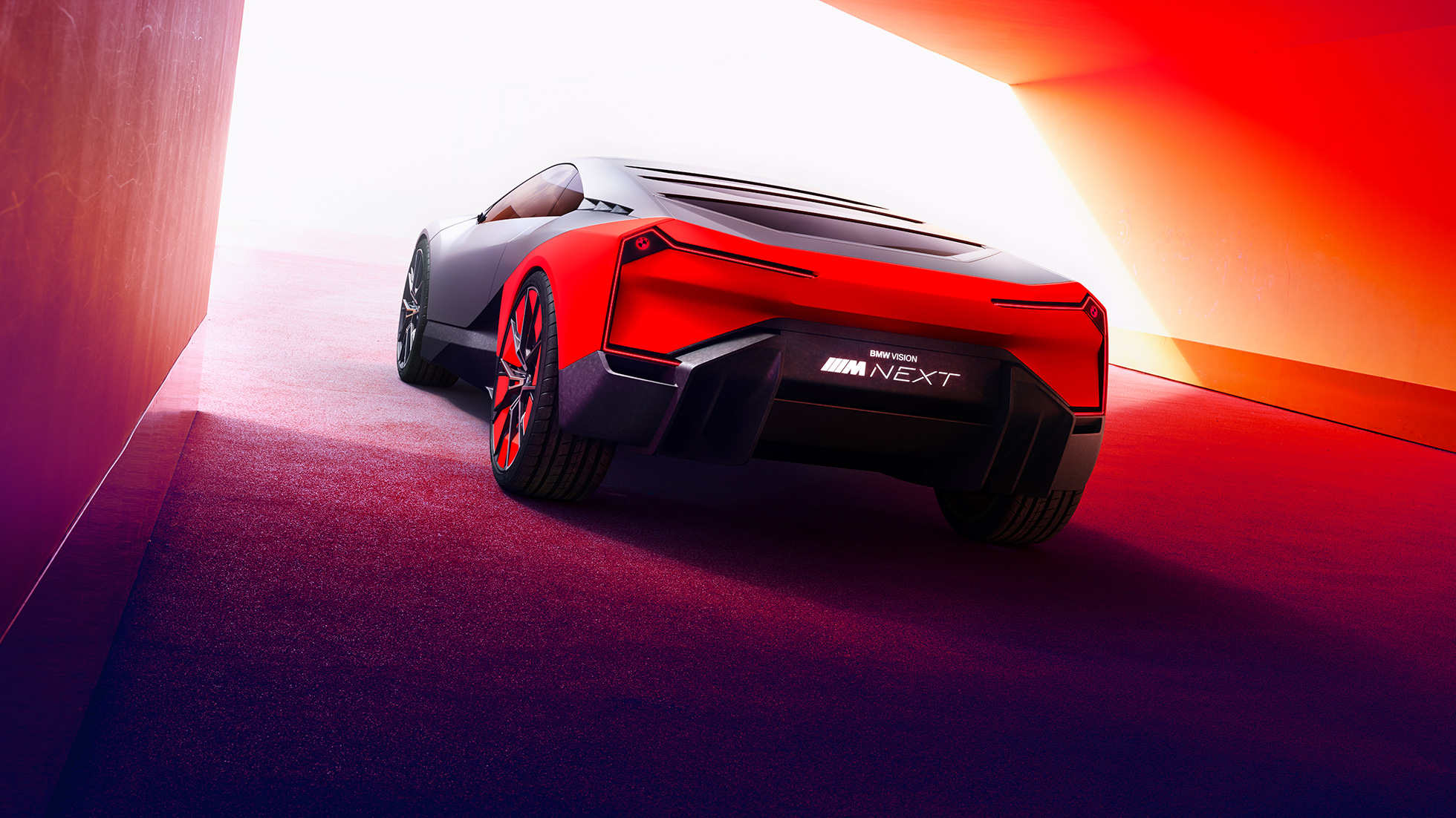 BMW Vision M NEXT BMW Vision M NEXT