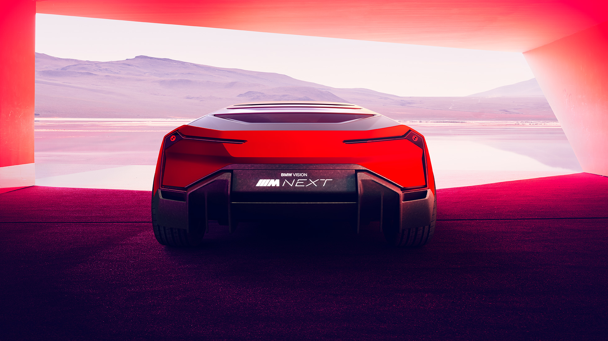 BMW Vision M NEXT BMW Vision M NEXT