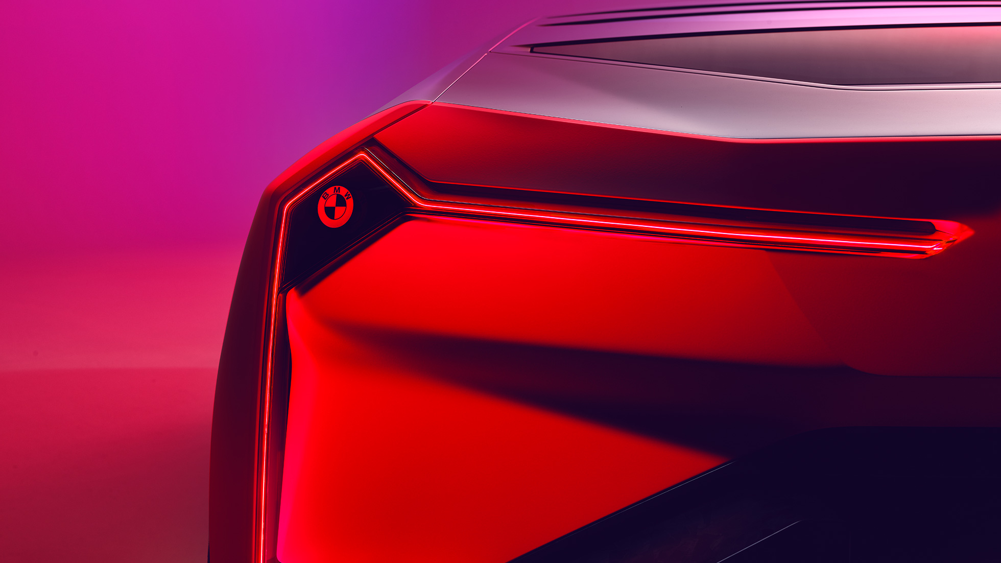 BMW Vision M NEXT BMW Vision M NEXT