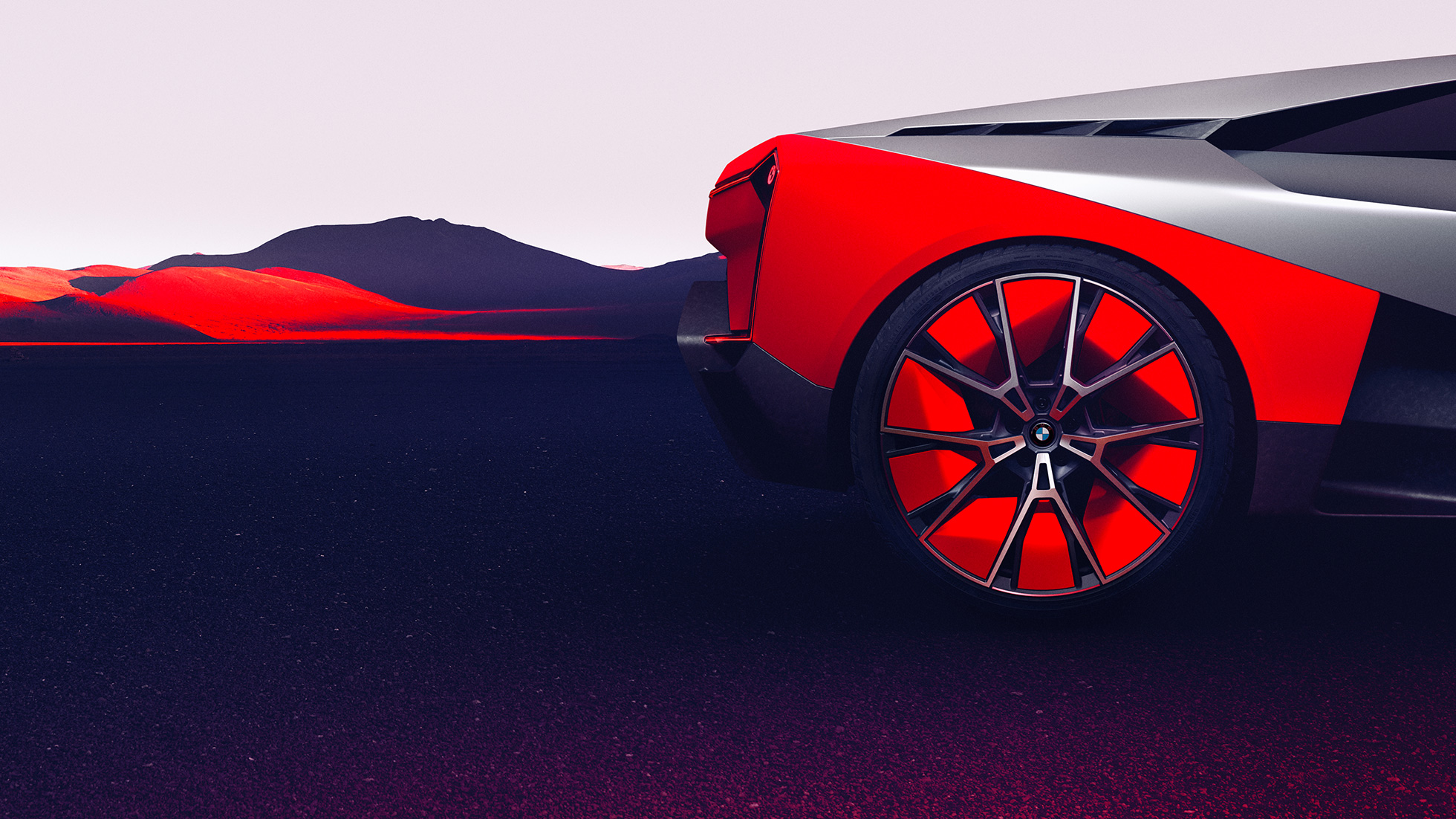 BMW Vision M NEXT BMW Vision M NEXT