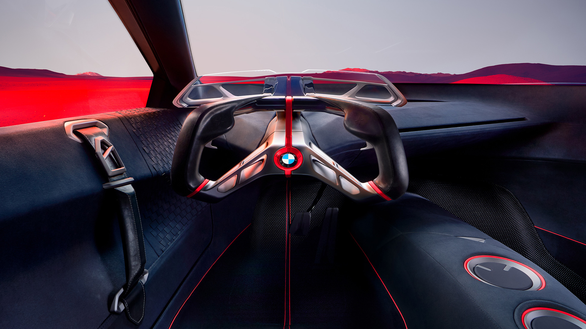 BMW Vision M NEXT BMW Vision M NEXT