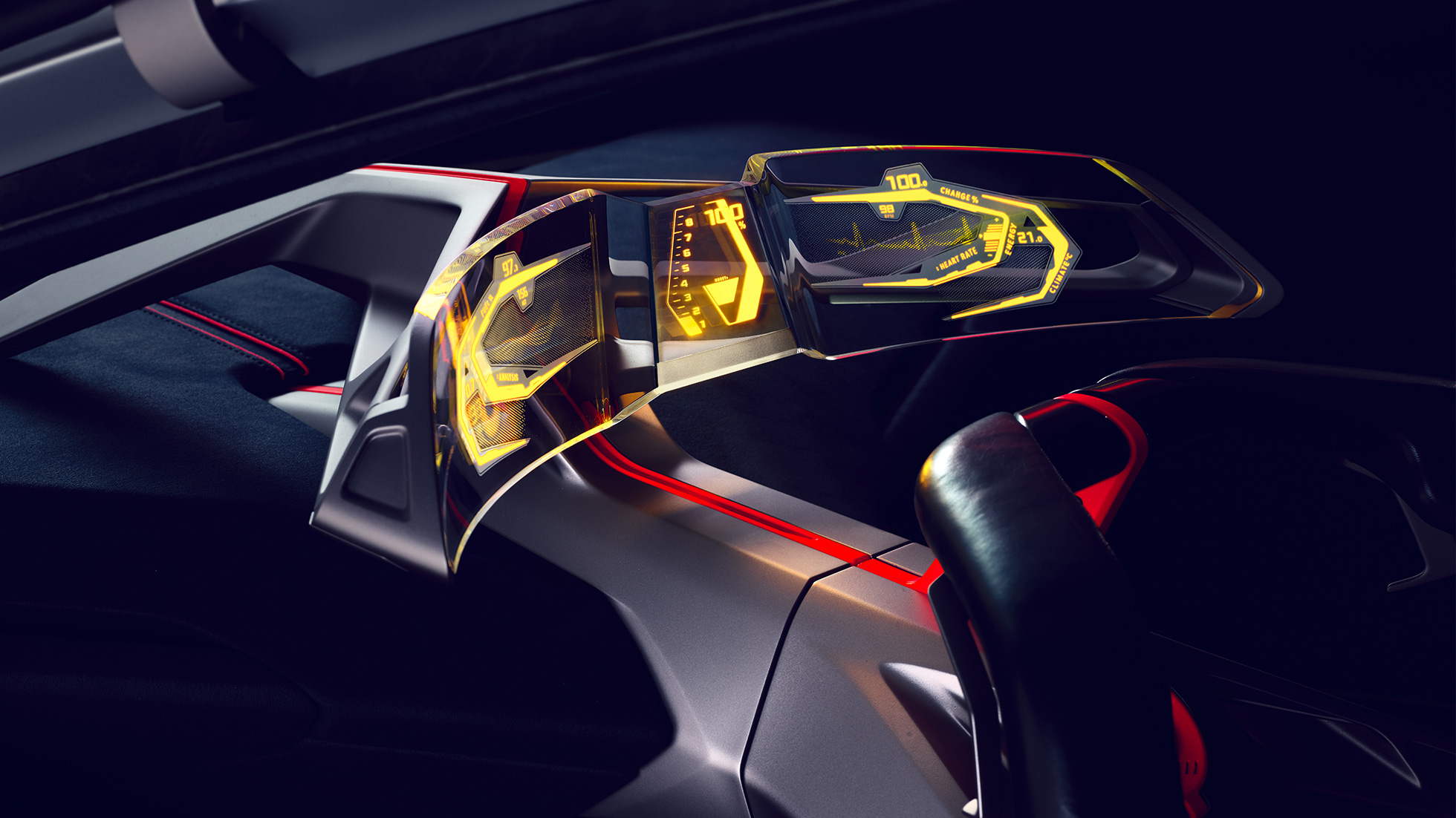 BMW Vision M NEXT BMW Vision M NEXT