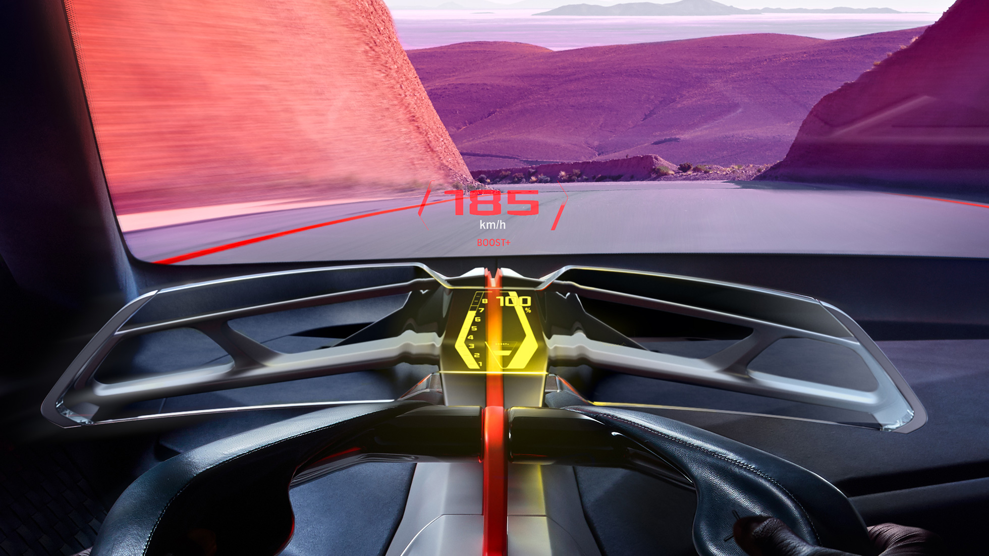 BMW Vision M NEXT BMW Vision M NEXT