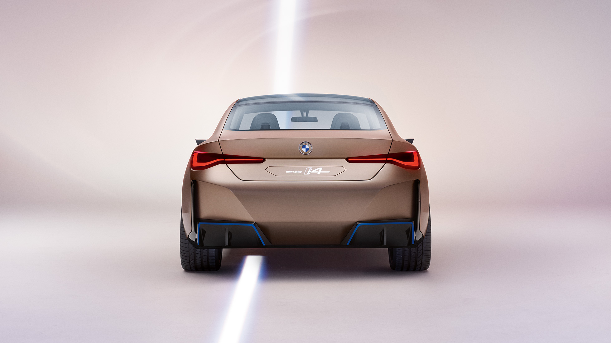エクステリア 2 BMW コンセプト i4 2020 G26 エクステリア 2 BMW コンセプト i4 2020 G26 電気自動車 電動 BMW グラン クーペ