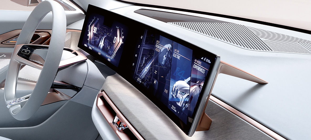 BMW Concept i4 2020 G26 画像4 BMW Concept i4 2020 G26 電気自動車 BMW グラン クーペ 画像4