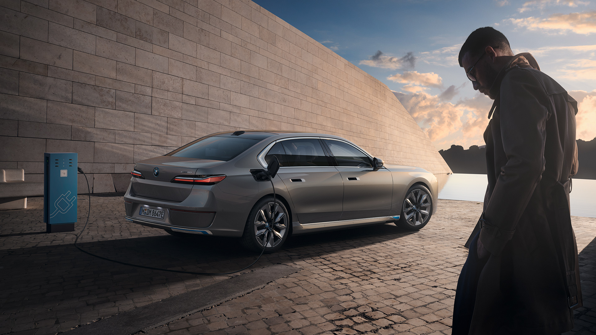 BMW i7 BMW i7