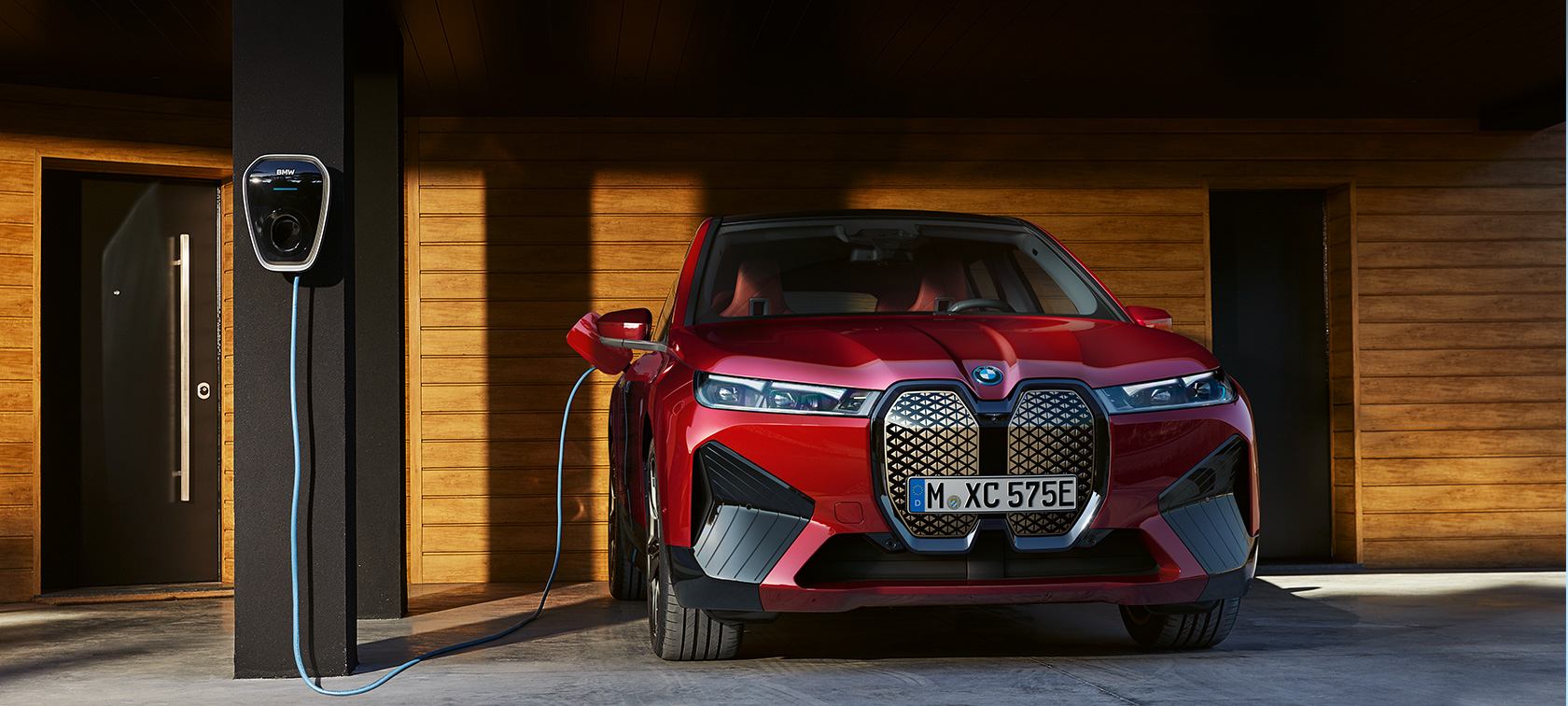 Bmw Electric Mobility 充電 Bmw Co Jp