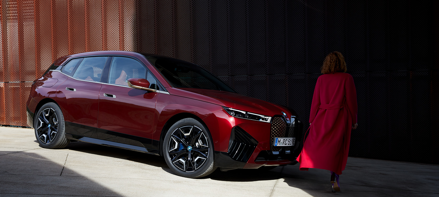BMW e -MOBILITY 概況 BMW eモビリティi20 電気自動車