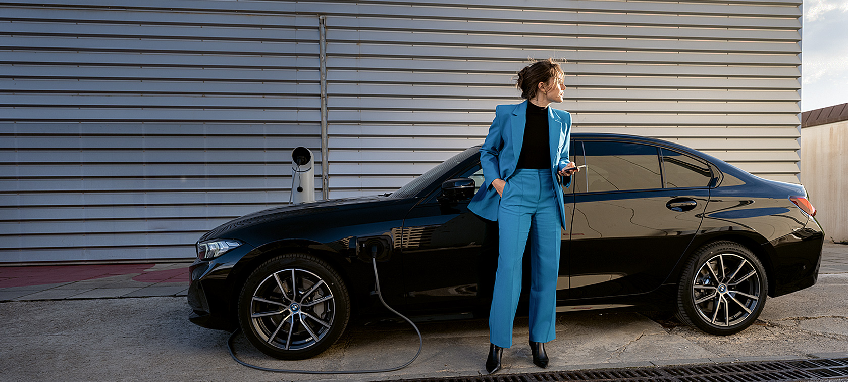 BMWプラグイン・ハイブリッド