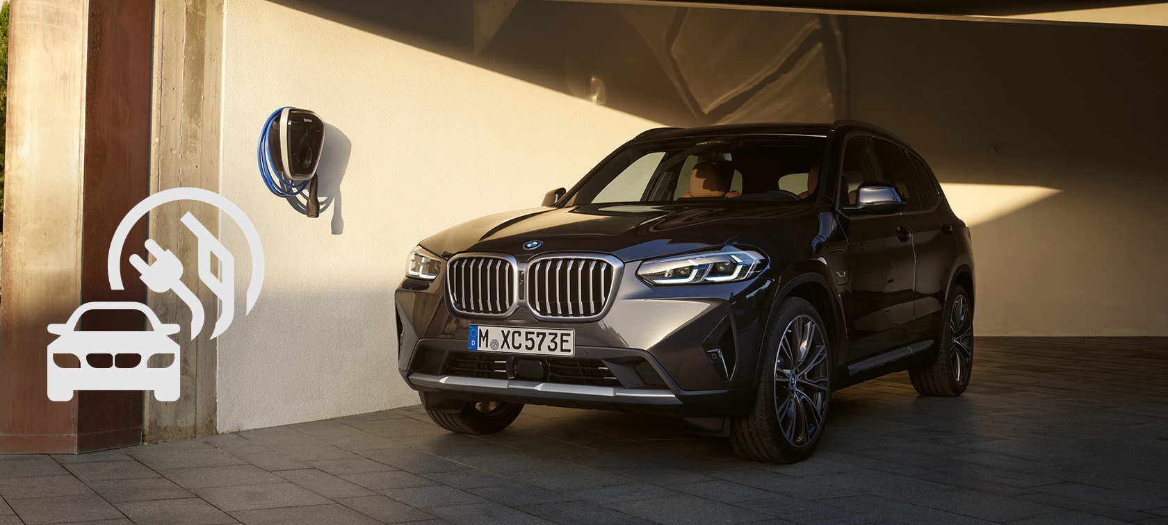 Bmw Electric Mobility Bmwプラグイン ハイブリッド Bmw Co Jp
