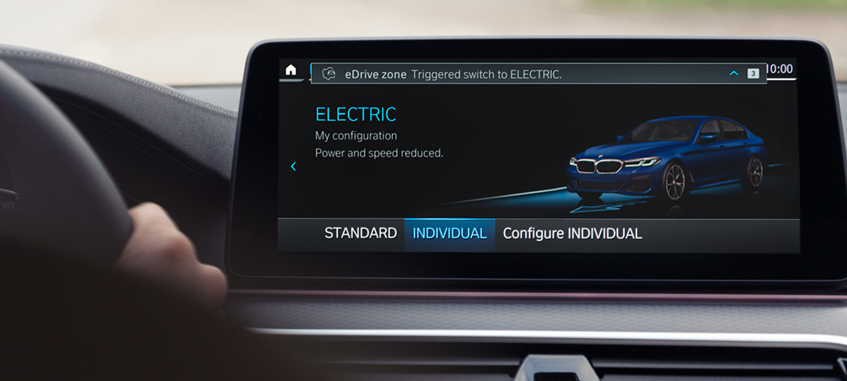 BMW サステイナビリティ モビリティ BMW エレクトロ・モビリティ BMW サステイナビリティ モビリティ
