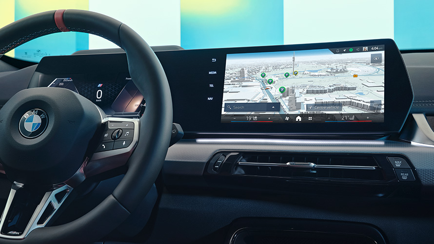 BMWデジタル・プレミアム | BMW.co.jp