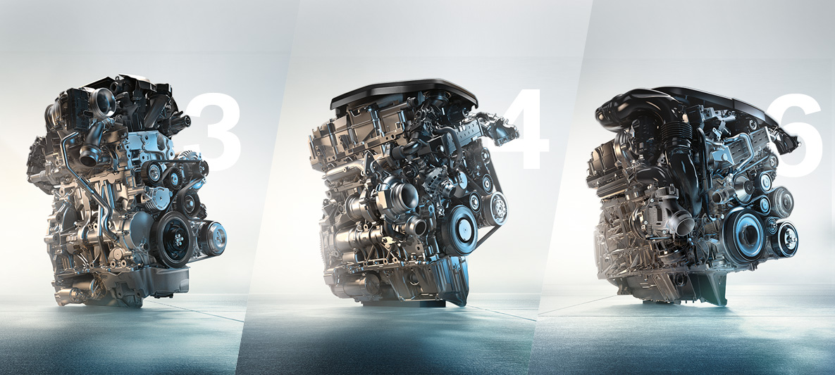 BMW ツインパワー・ターボ・エンジン BMW ツインパワー・ターボ・エンジン