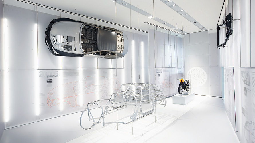 BMW Museum 入場チケット BMW Museum 入場チケット