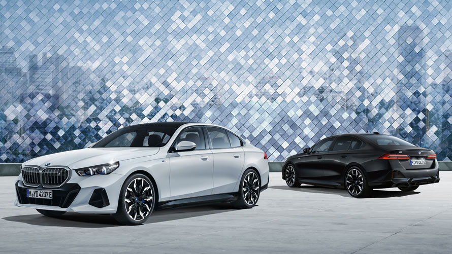 ニューBMW 5シリーズ THE FIRST EDITION ニューBMW 5シリーズ THE FIRST EDITION