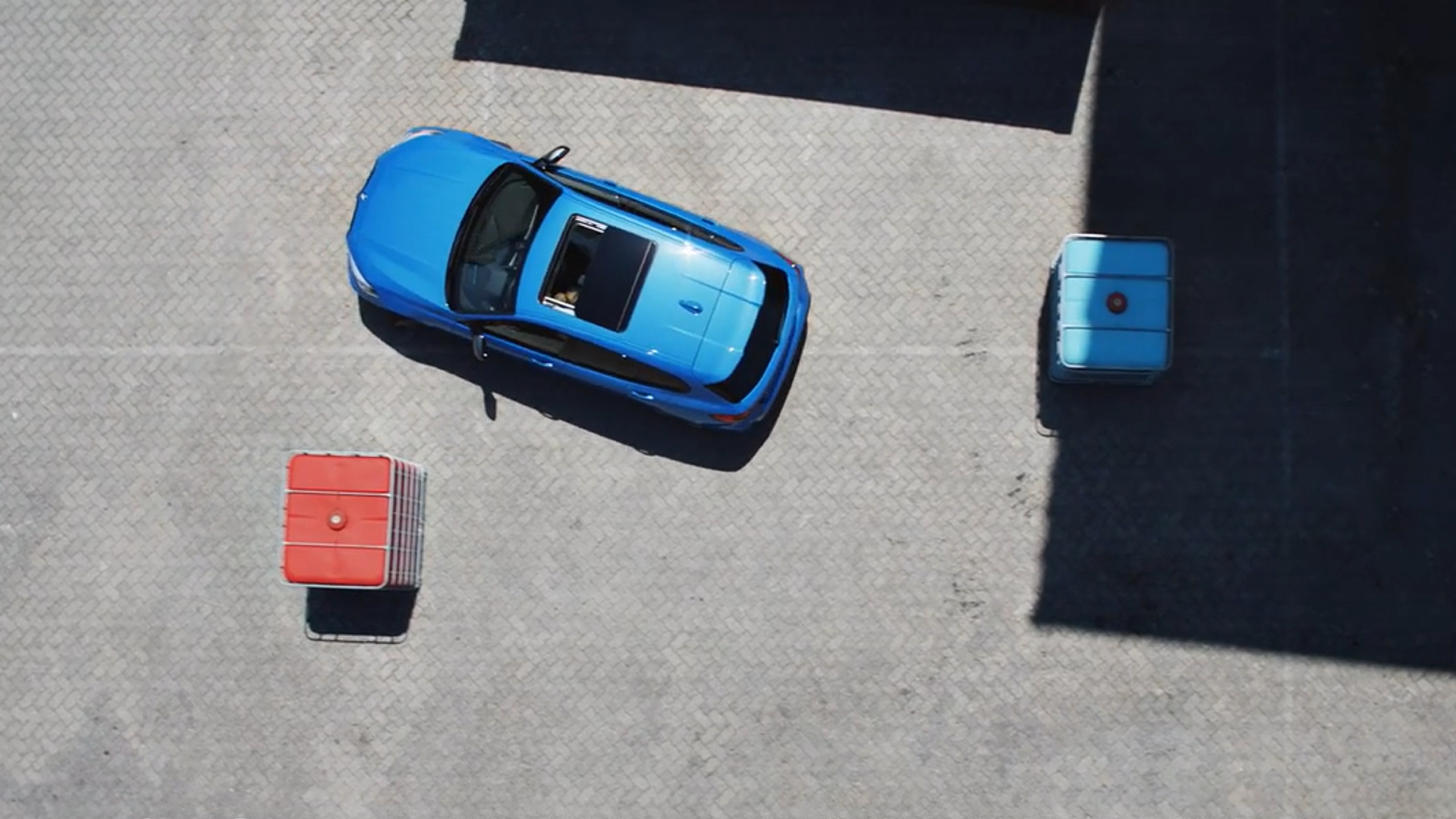 リバース・アシスト。F40 リバース・アシスト。F40