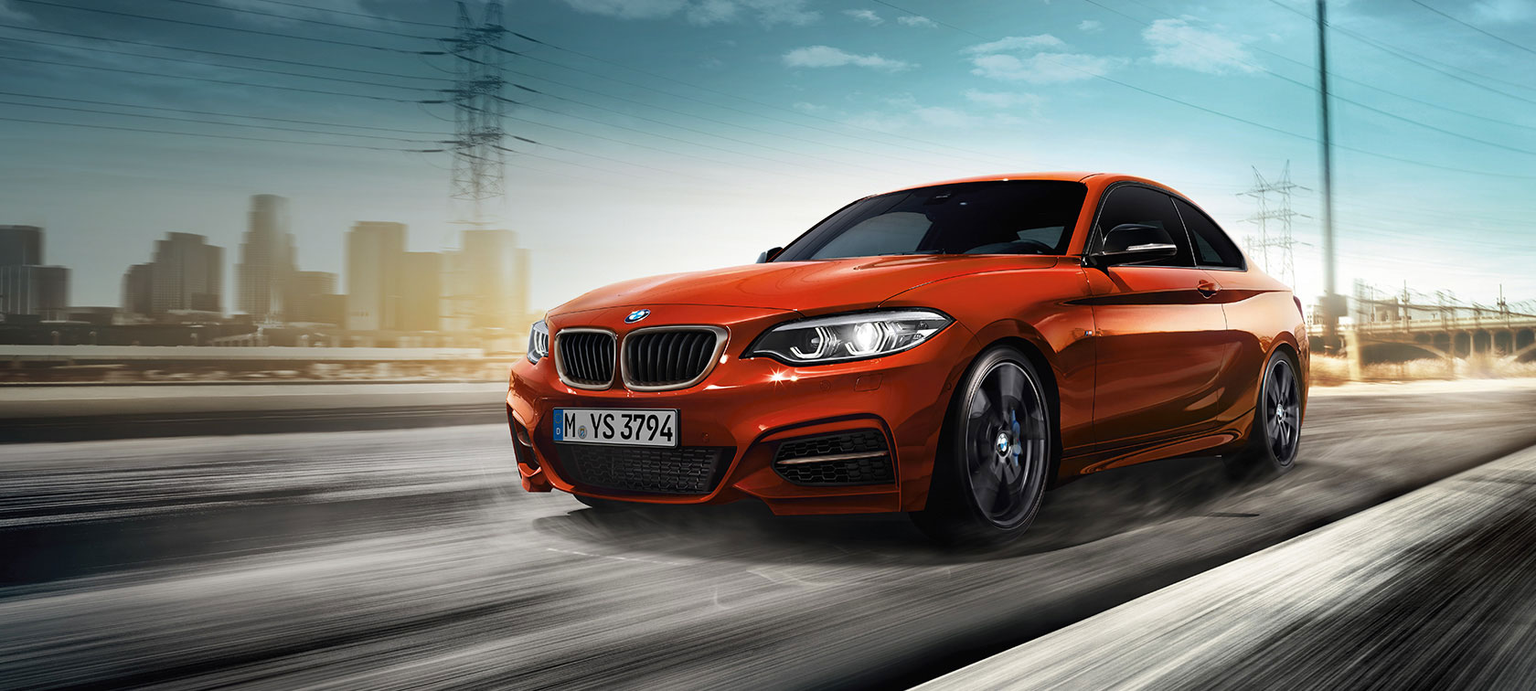 安心のBMW360°SAFETY 安心のBMW360°SAFETY
