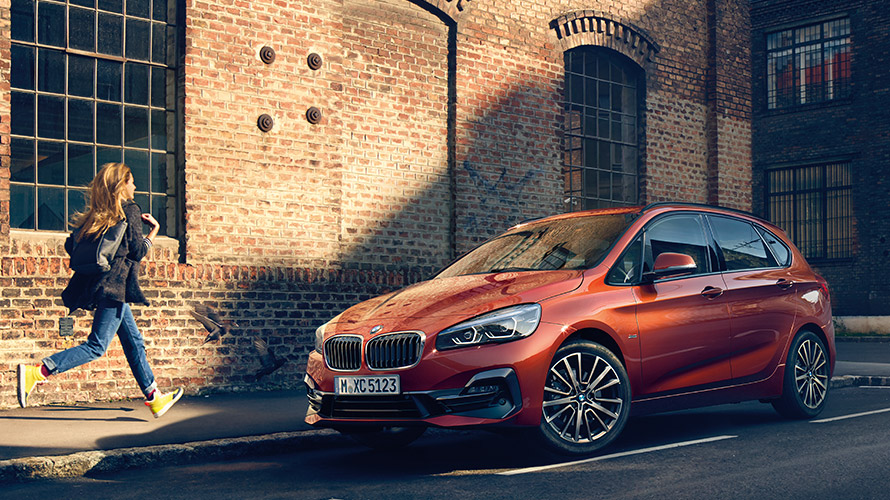 New BMW 2シリーズ アクティブ ツアラー New BMW 2シリーズ アクティブ ツアラー