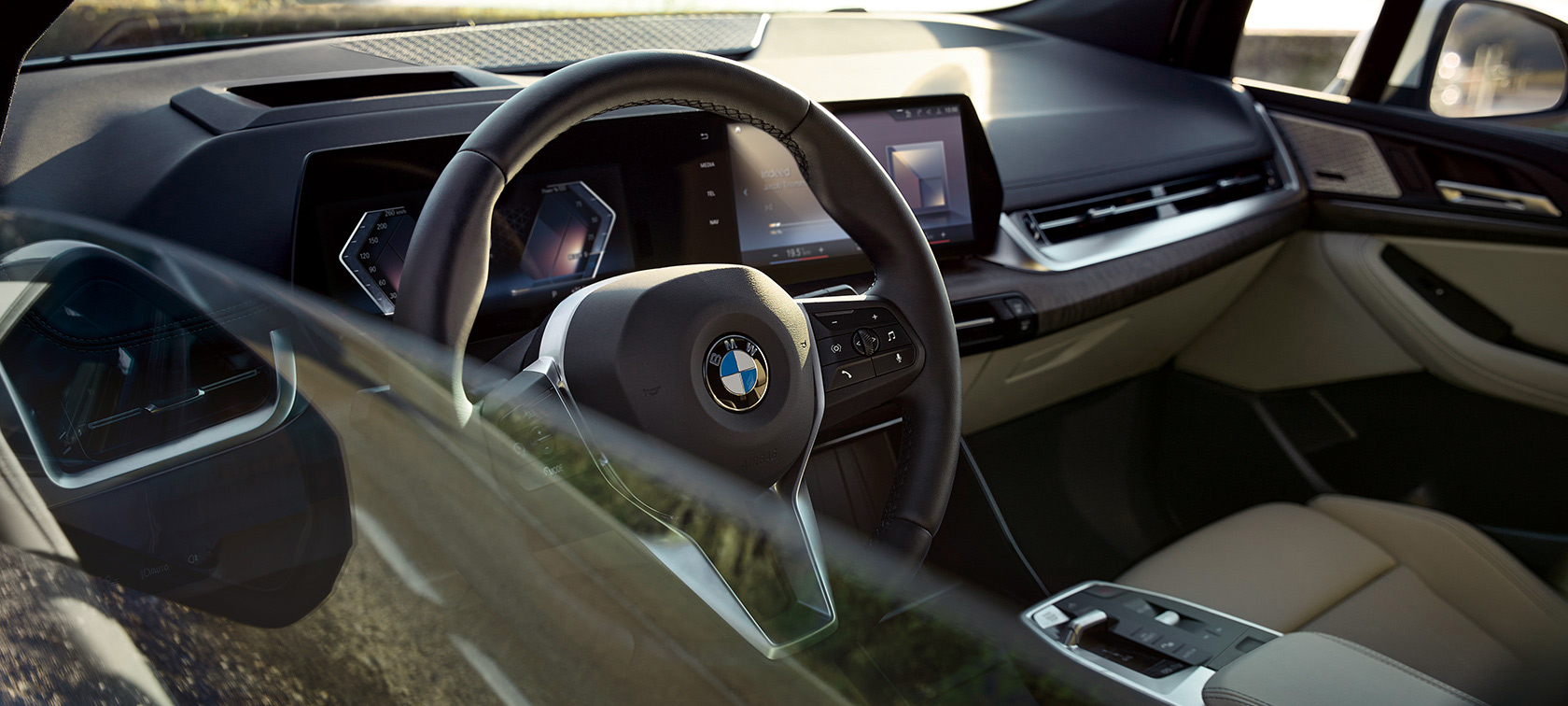 BMW 2シリーズ アクティブ ツアラー U06 2021 インテリア・コックピット