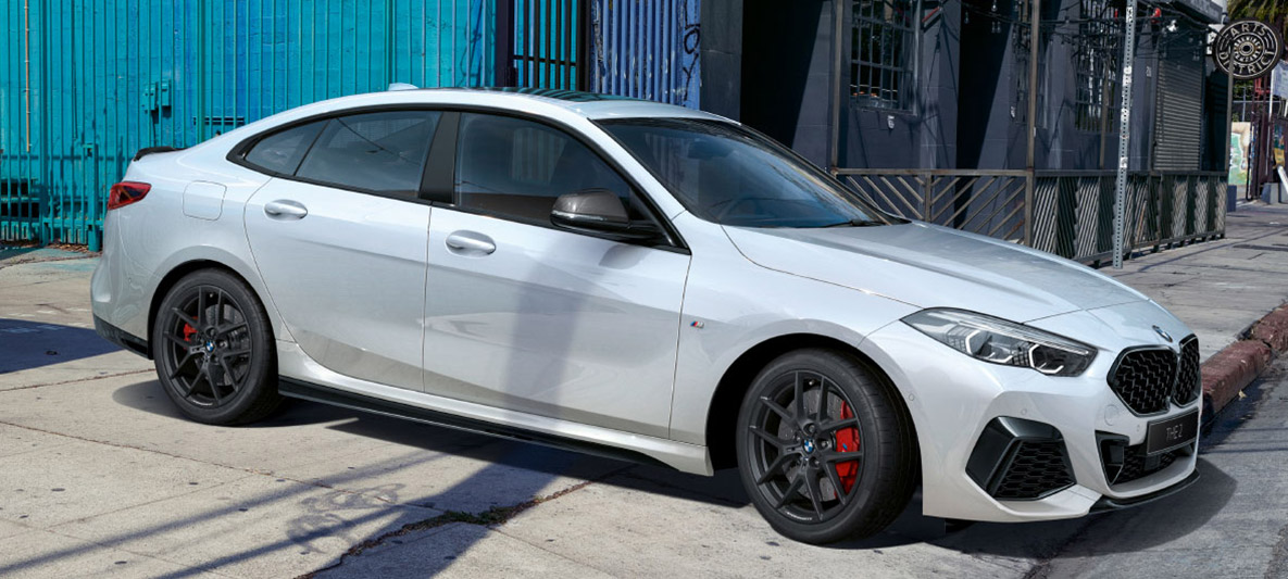 公式 Bmw 2シリーズ グラン クーペ クリーン ディーゼル