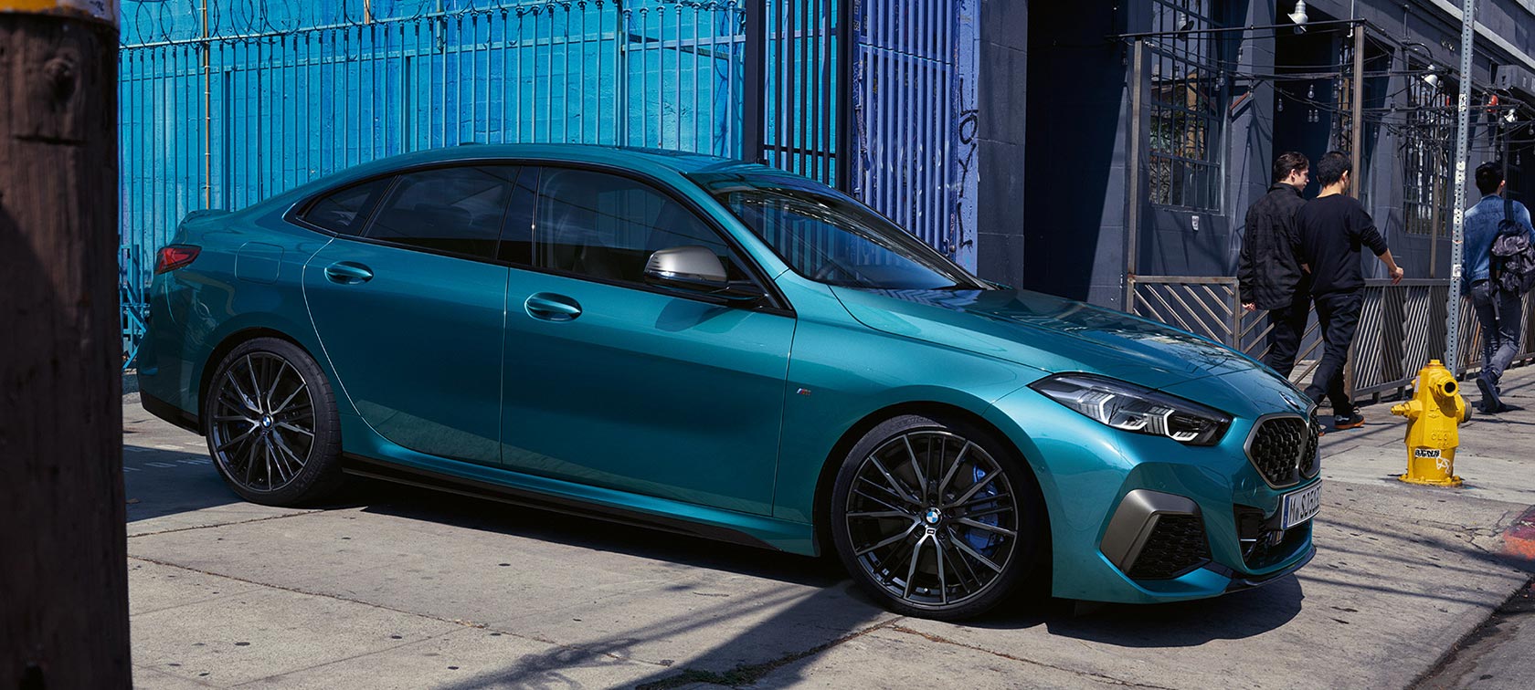 安心のBMW360°SAFETY 安心のBMW360°SAFETY