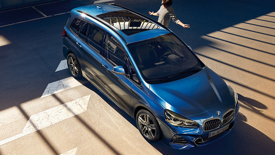 New BMW 2シリーズ グラン ツアラー New BMW 2シリーズ グラン ツアラー