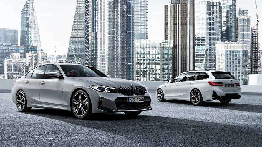 BMW 3シリーズ セダン (G20) : モデル、主要諸元および価格 | BMW.co.jp