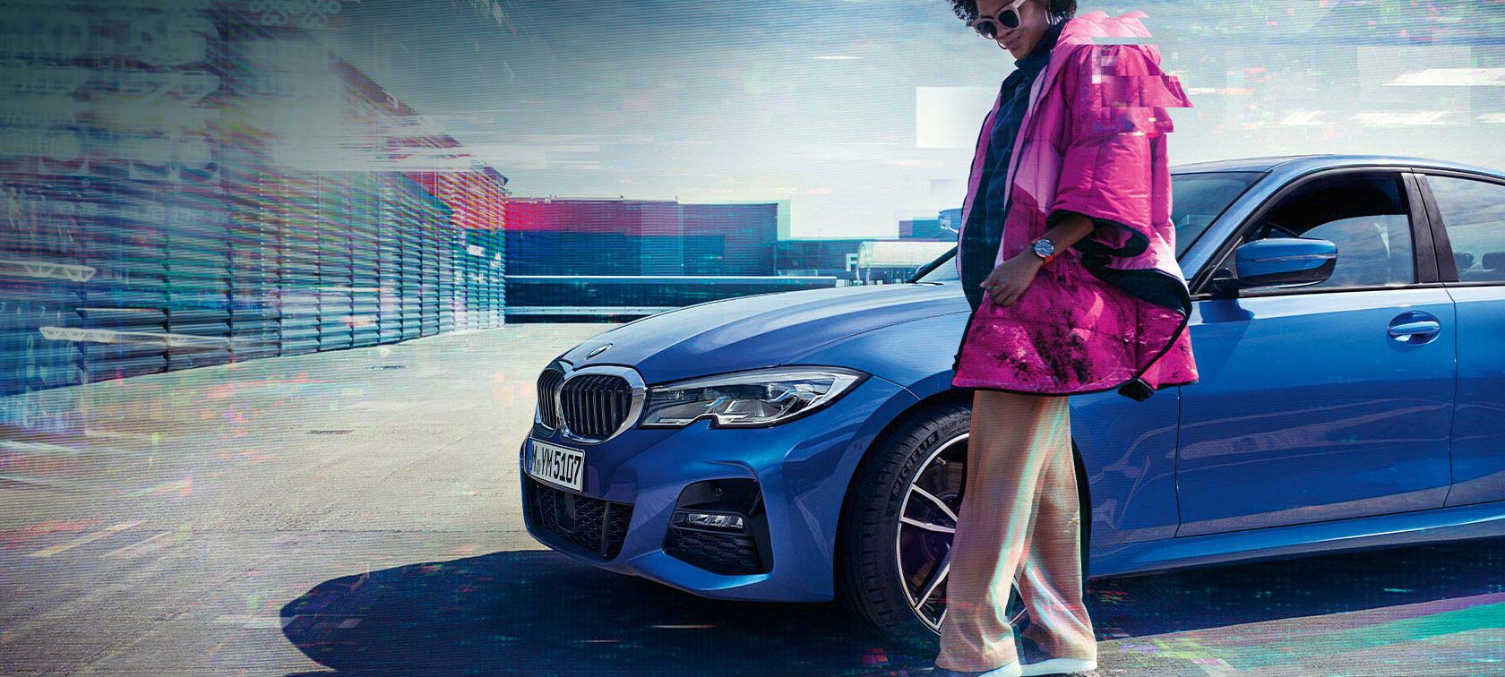 安心のBMW360°SAFETY 安心のBMW360°SAFETY