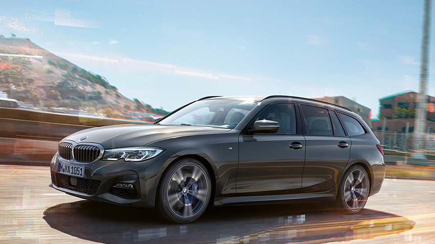 BMW 3シリーズ ツーリング G20 BMW 3シリーズ ツーリング G20