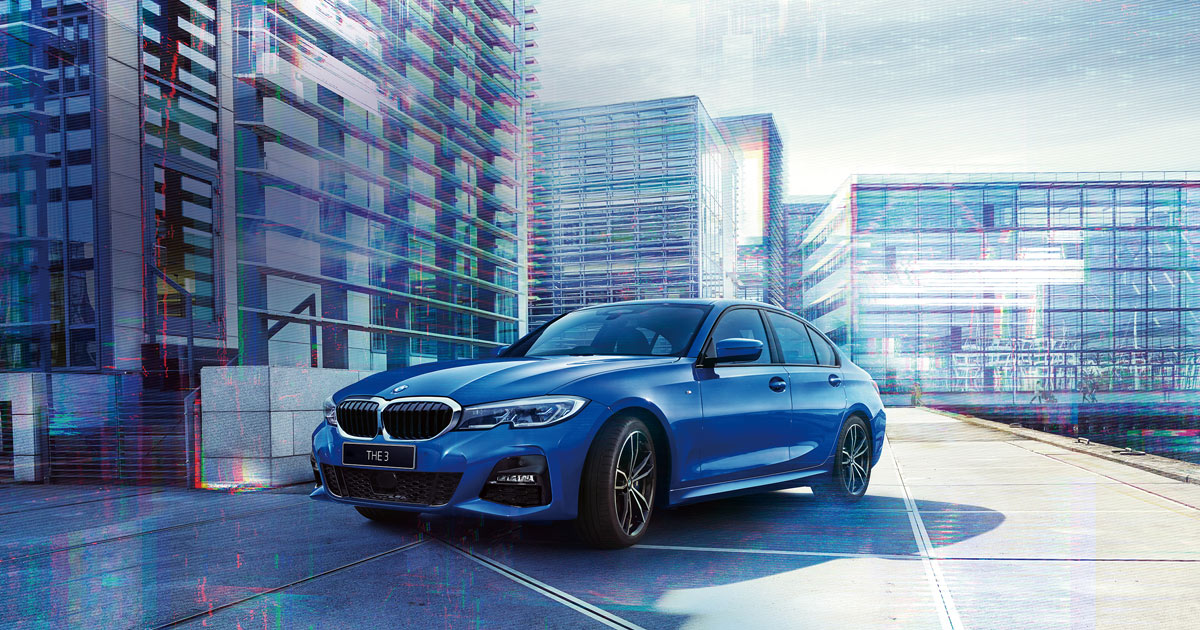 Bmw 3シリーズ セダン ツーリング スペシャル Bmw Co Jp