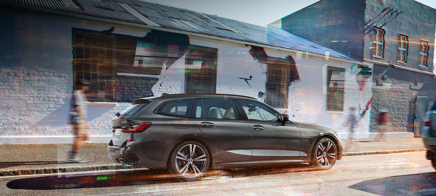 安心のBMW360°SAFETY 安心のBMW360°SAFETY