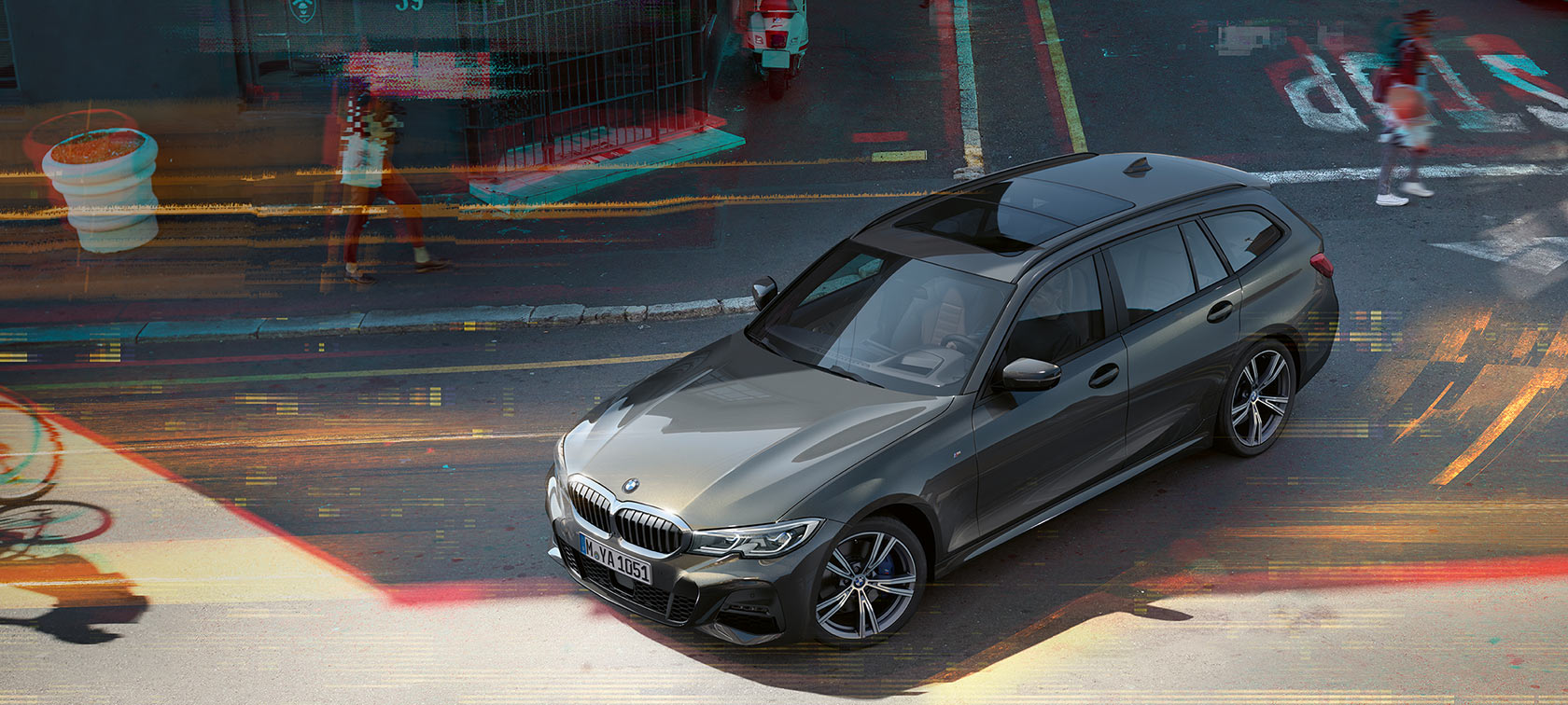 BMW 318i ツーリング G21 BMW 318i ツーリング G21