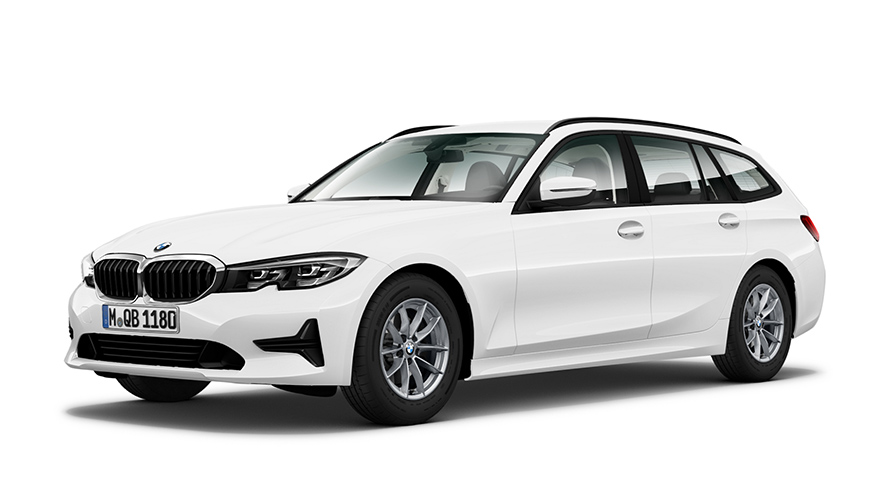 ニューBMW 318i ツーリング ニューBMW 318i ツーリング