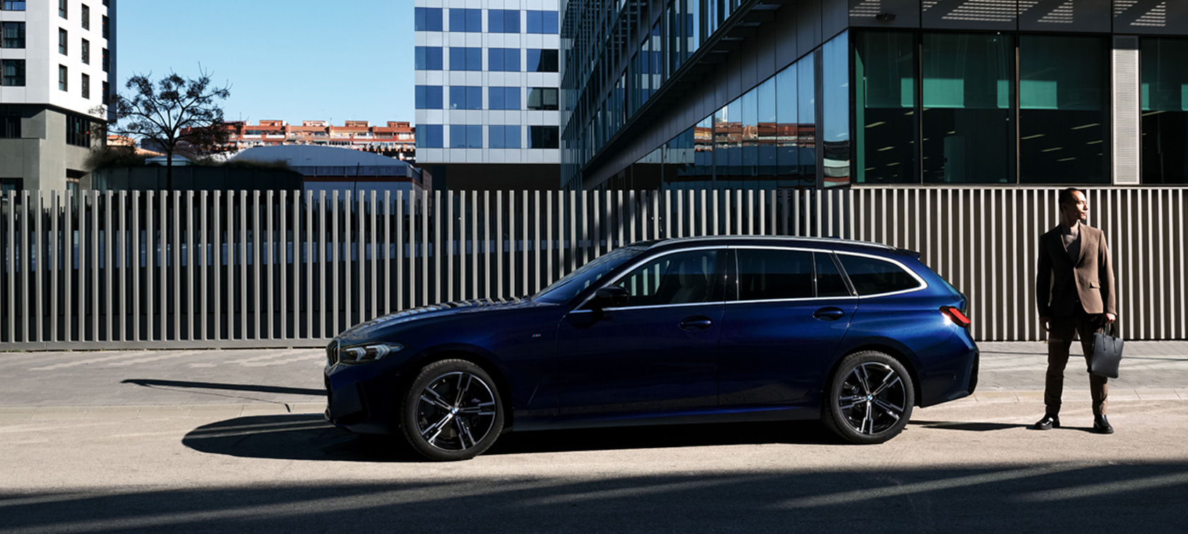 BMW 3シリーズ ツーリング LCI G21 デジタル・テクノロジー動画 BMW 3シリーズ ツーリング LCI G21 デジタル・テクノロジー動画