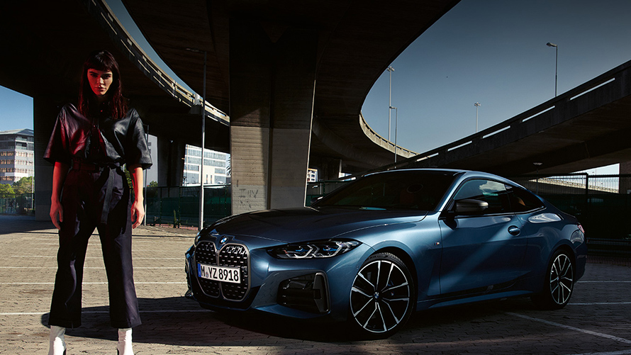 ニューBMW 4シリーズ クーペ ニューBMW 4シリーズ クーペ