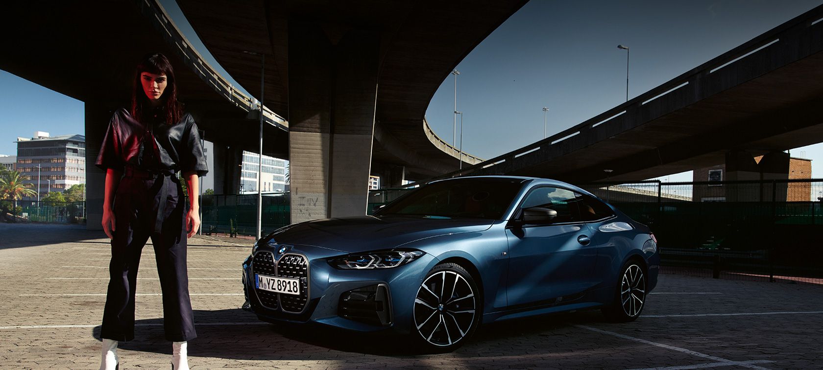 BMW 4シリーズ クーペ G22 2020