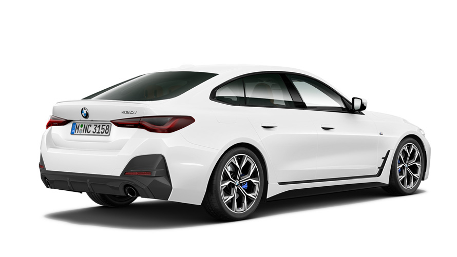 BMW 420i Gran Coupé M Sport Edition EDGE【限定15台】 BMW 420i Gran Coupé M Sport Edition EDGE【限定15台】
