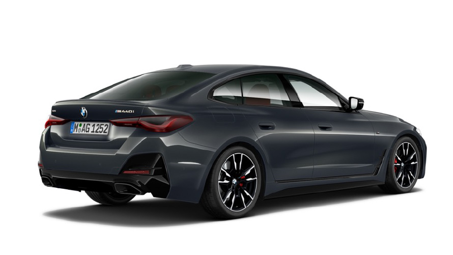 BMW M440i xDrive Gran Coupé Edition EDGE【限定5台】 BMW M440i xDrive Gran Coupé Edition EDGE【限定5台】