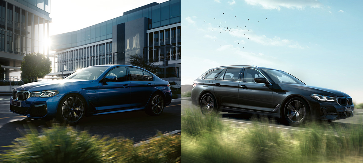 ニューBMW 5シリーズ セダン、 ニューBMW 5シリーズ ツーリング、デビュー。 ニューBMW 5シリーズ セダン、 ニューBMW 5シリーズ ツーリング、デビュー。