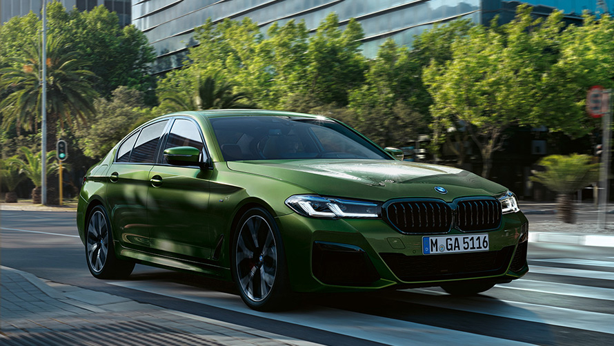 ニューBMW M550i xDrive ニューBMW M550i xDrive
