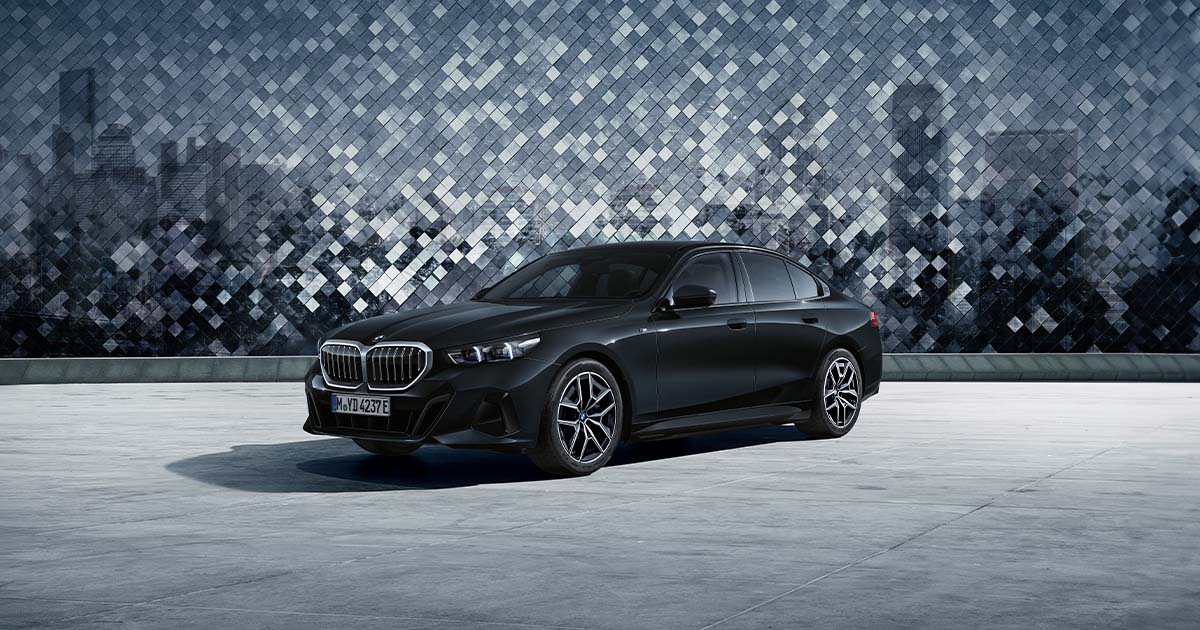 BMW 523d xDrive M Sport
