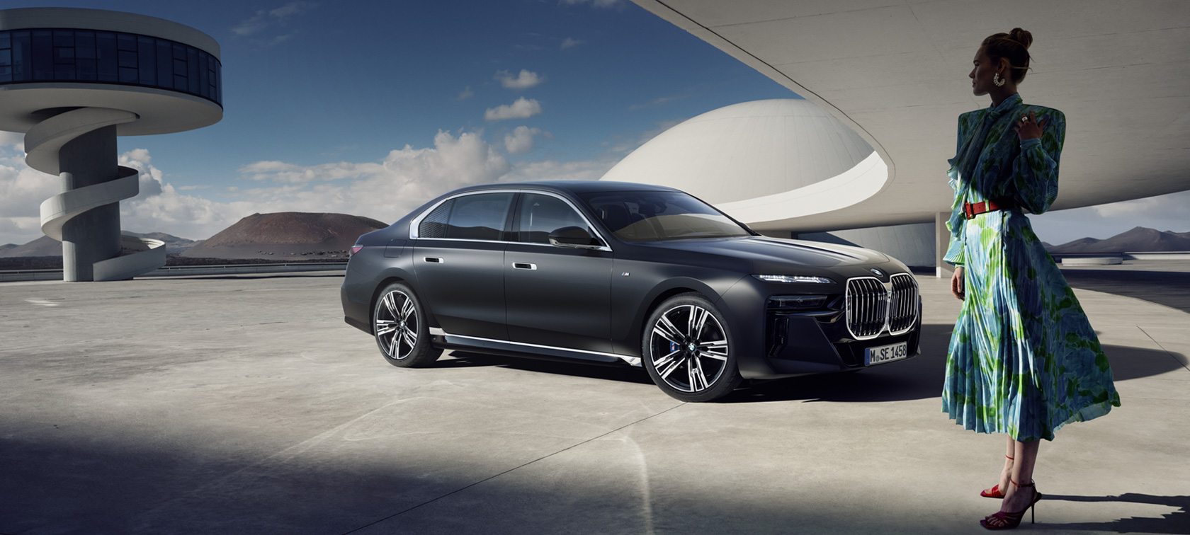 BMW 7シリーズ セダン G70