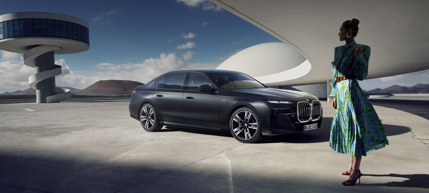 BMW 7シリーズ セダン G70
