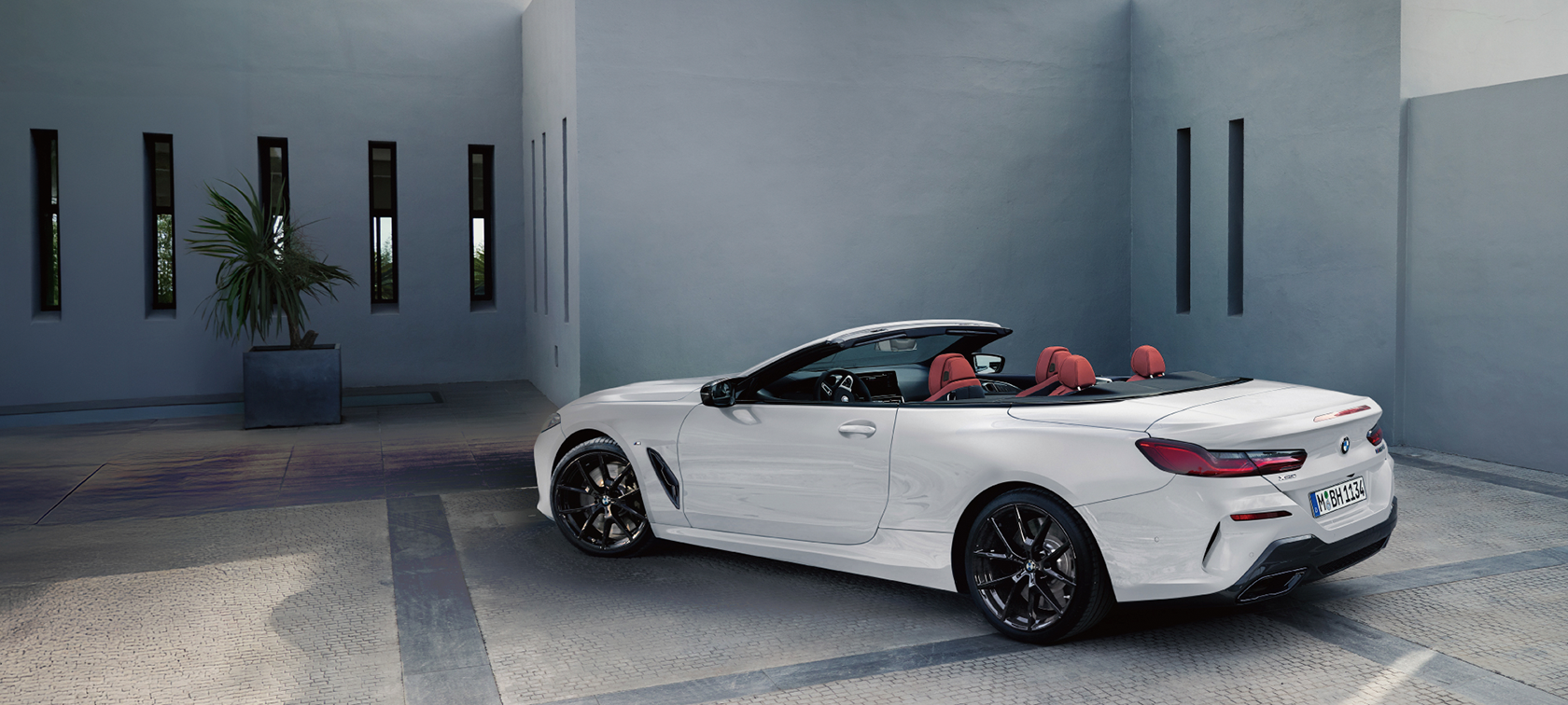 BMW 8シリーズ カブリオレ G14 2022
