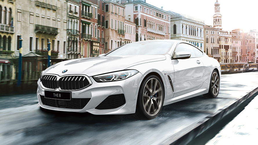BMW 840i クーペ BMW 840i クーペ