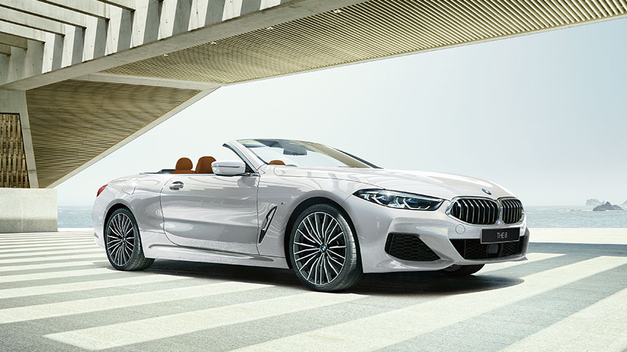 BMW 840d xDrive カブリオレ BMW 840d xDrive カブリオレ